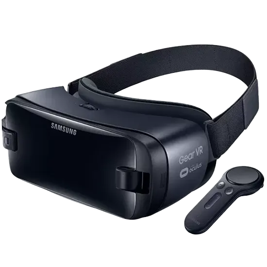 Gear Vr R324